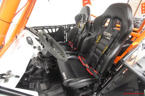 POLARIS RZR 800 - FULL EQUIPE !!! -