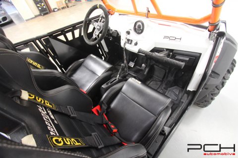 POLARIS RZR 800 - FULL EQUIPE !!! -