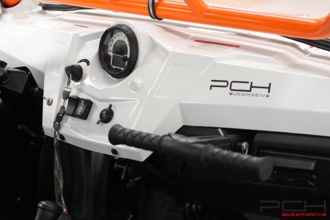 POLARIS RZR 800 - FULL EQUIPE !!! -