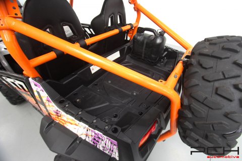 POLARIS RZR 800 - FULL EQUIPE !!! -