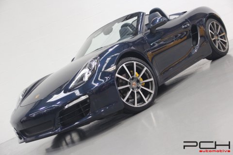 PORSCHE BOXSTER 2.7i 265cv PDK