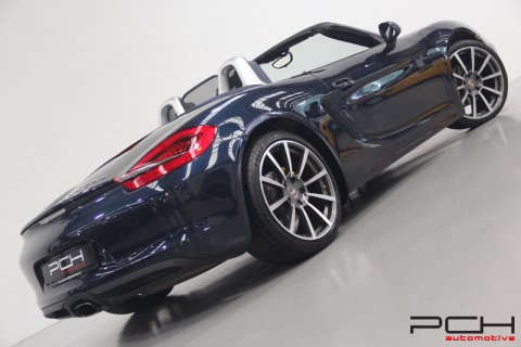 PORSCHE BOXSTER 2.7i 265cv PDK