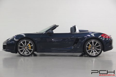 PORSCHE BOXSTER 2.7i 265cv PDK