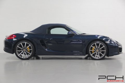 PORSCHE BOXSTER 2.7i 265cv PDK