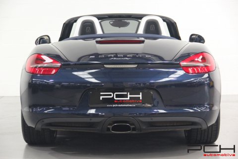 PORSCHE BOXSTER 2.7i 265cv PDK