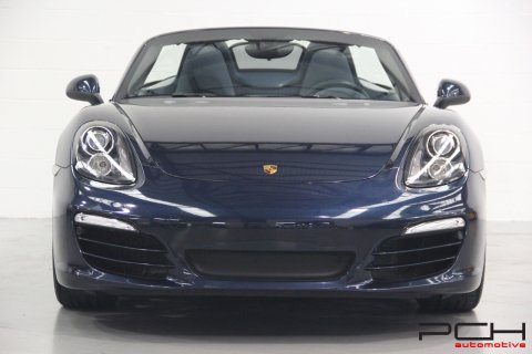 PORSCHE BOXSTER 2.7i 265cv PDK