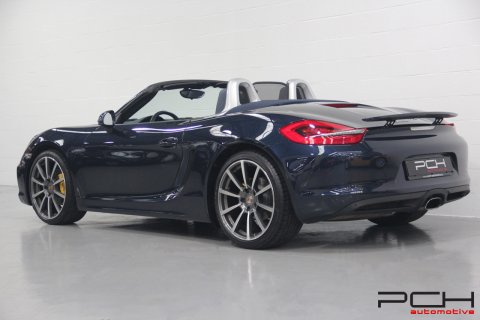 PORSCHE BOXSTER 2.7i 265cv PDK