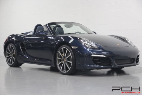 PORSCHE BOXSTER 2.7i 265cv PDK