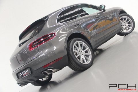 PORSCHE Macan S 3.0 D V6 258cv PDK