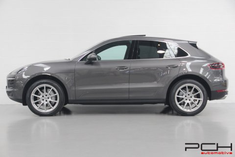 PORSCHE Macan S 3.0 D V6 258cv PDK