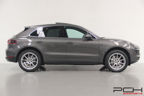 PORSCHE Macan S 3.0 D V6 258cv PDK