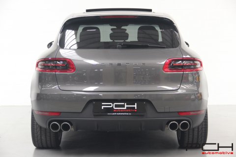 PORSCHE Macan S 3.0 D V6 258cv PDK