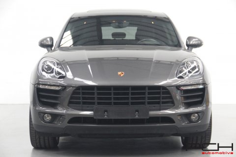 PORSCHE Macan S 3.0 D V6 258cv PDK