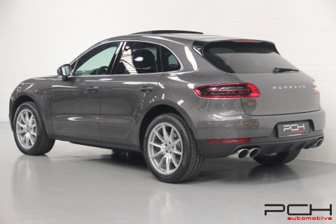 PORSCHE Macan S 3.0 D V6 258cv PDK