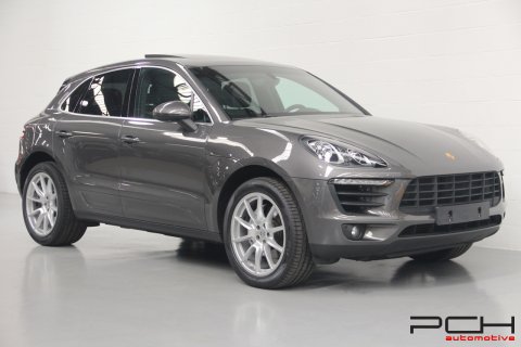 PORSCHE Macan S 3.0 D V6 258cv PDK