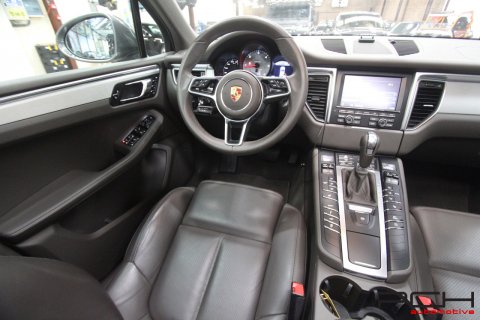 PORSCHE Macan S 3.0 D V6 258cv PDK