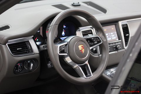 PORSCHE Macan S 3.0 D V6 258cv PDK