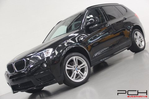 BMW X3 2.0 D xDrive20 163cv Aut. **KIT M-SPORT** - FULL -