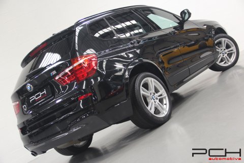 BMW X3 2.0 D xDrive20 163cv Aut. **KIT M-SPORT** - FULL -
