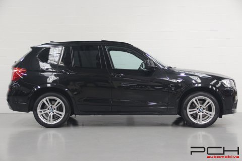 BMW X3 2.0 D xDrive20 163cv Aut. **KIT M-SPORT** - FULL -