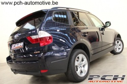 BMW X3 2.0 D xDrive Automatique