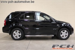 KIA Sorento 2.5 Turbo CRDi VGT Executive 4WD