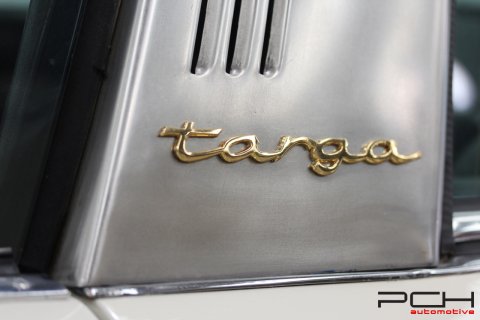 PORSCHE 911 2.2 T Targa - Entièrement restaurée -