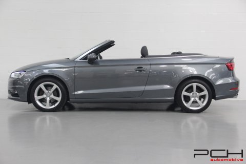 AUDI A3 Cabriolet 2.0 TDi 150cv Ambition S-Tronic