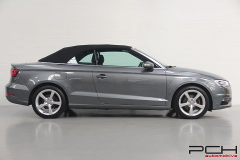 AUDI A3 Cabriolet 2.0 TDi 150cv Ambition S-Tronic