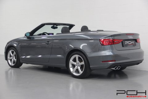 AUDI A3 Cabriolet 2.0 TDi 150cv Ambition S-Tronic