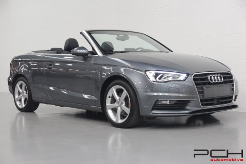 AUDI A3 Cabriolet 2.0 TDi 150cv Ambition S-Tronic