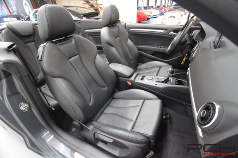 AUDI A3 Cabriolet 2.0 TDi 150cv Ambition S-Tronic