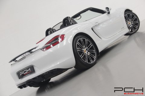 PORSCHE Boxster GTS 3.4i 330cv PDK