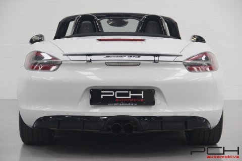 PORSCHE Boxster GTS 3.4i 330cv PDK