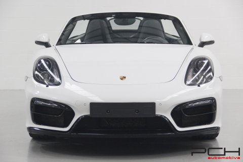 PORSCHE Boxster GTS 3.4i 330cv PDK