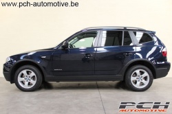 BMW X3 2.0 D xDrive Automatique