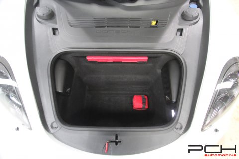 PORSCHE Boxster GTS 3.4i 330cv PDK