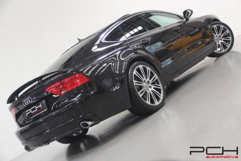 AUDI A7 3.0 TDi V6 204cv Multitronic - FULL OPTIONS!!! -