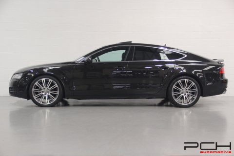 AUDI A7 3.0 TDi V6 204cv Multitronic - FULL OPTIONS!!! -