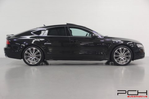 AUDI A7 3.0 TDi V6 204cv Multitronic - FULL OPTIONS!!! -