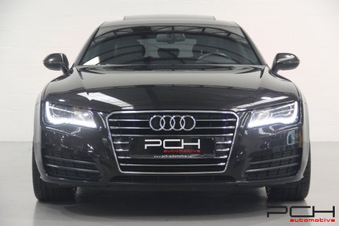 AUDI A7 3.0 TDi V6 204cv Multitronic - FULL OPTIONS!!! -