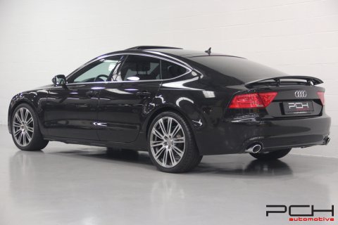 AUDI A7 3.0 TDi V6 204cv Multitronic - FULL OPTIONS!!! -