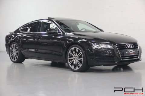 AUDI A7 3.0 TDi V6 204cv Multitronic - FULL OPTIONS!!! -