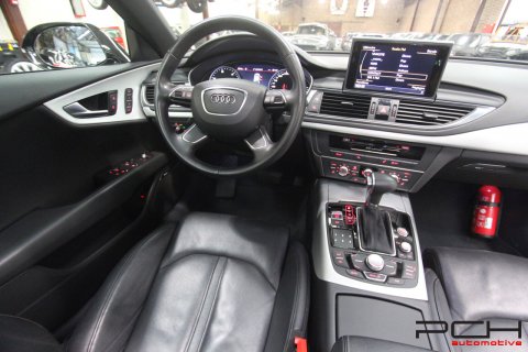 AUDI A7 3.0 TDi V6 204cv Multitronic - FULL OPTIONS!!! -