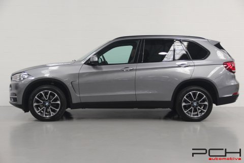 BMW X5 2.0 D sDrive25 211cv Aut.