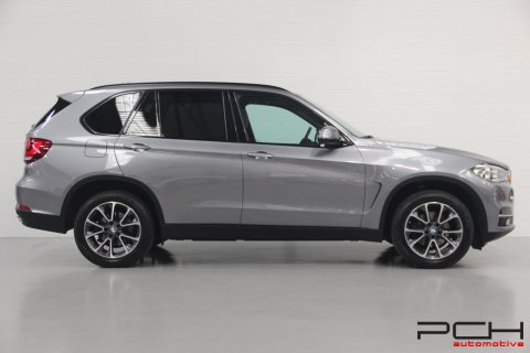 BMW X5 2.0 D sDrive25 211cv Aut.