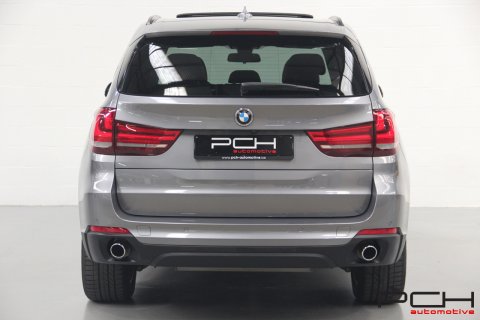 BMW X5 2.0 D sDrive25 211cv Aut.