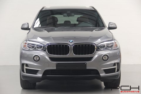 BMW X5 2.0 D sDrive25 211cv Aut.