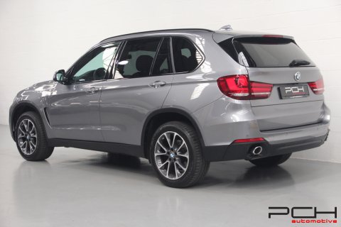 BMW X5 2.0 D sDrive25 211cv Aut.