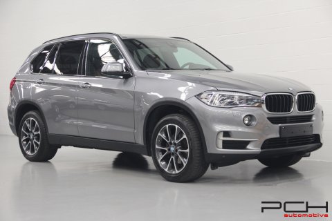 BMW X5 2.0 D sDrive25 211cv Aut.